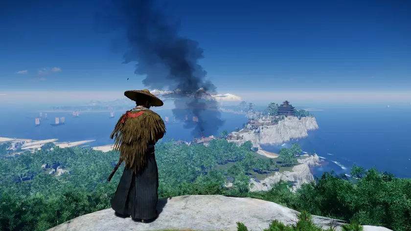 Ghost of Tsushima стала самой продаваемой игрой в мае в США, а PlayStation 5 - самой популярной консолью