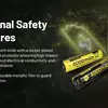 Мініатюра акумулятора Nitecore NL1840R у середовищі використання