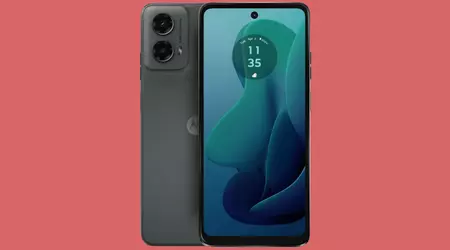 Moto G (2024): LCD-дисплей на 120 Гц, чип Snapdragon 4 Gen 1, батарея на 5000 мАг і Android 14 з коробки за $199