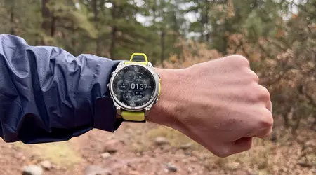 Garmin додає підтримку нових функцій і виправляє баги в бета-оновленні для Fenix 8 та Enduro 3