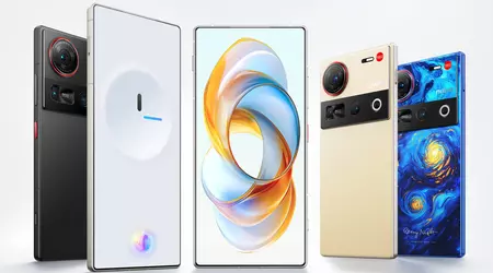 Des images de l'appareil photo phare Nubia Z70 Ultra ont fait surface avant son annonce.