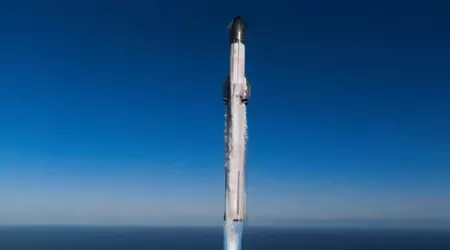 Elon Musk's SpaceX Starship Flight 7 explodes during re-entry (video)