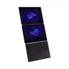 Preview ASUS ROG Zephyrus Duo 2026 - Side view