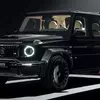 Превью Brabus 800 Cabrio передняя часть