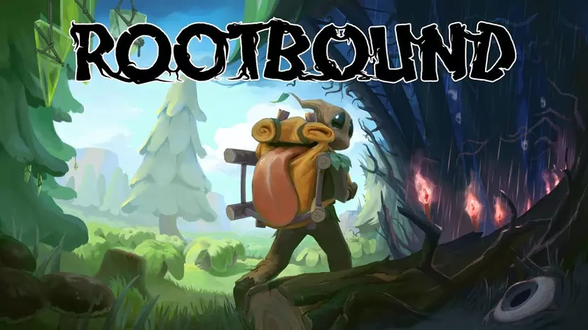 Взгляд на Rootbound: Главное арт-событие в мире айтишников