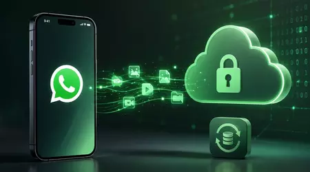 WhatsApp is building its own cloud backup — and encryption comes standard