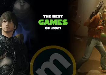 Top 10 PlayStation Games of 2021 by Metacritic