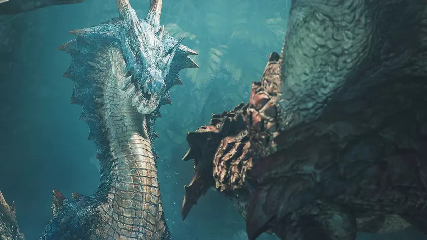 Первый взгляд на Monster Hunter Wilds: скриншот раскрывает механику и графику игры
