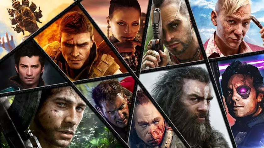 Создание коллажей мира Far Cry: Искусство и технология