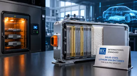 China sets the global rulebook for solid-state EV batteries