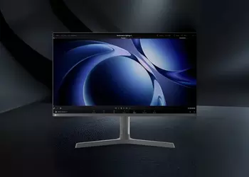 Lenovo представила Lecoo M3237PL — бюджетный 32-дюймовый 4K-монитор с KVM-переключателем и 65 Вт зарядкой