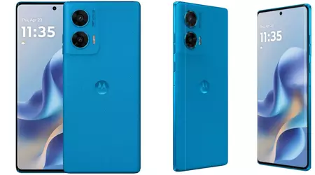 Офіційні рендери Moto G96 5G витекли до офіційного анонсу