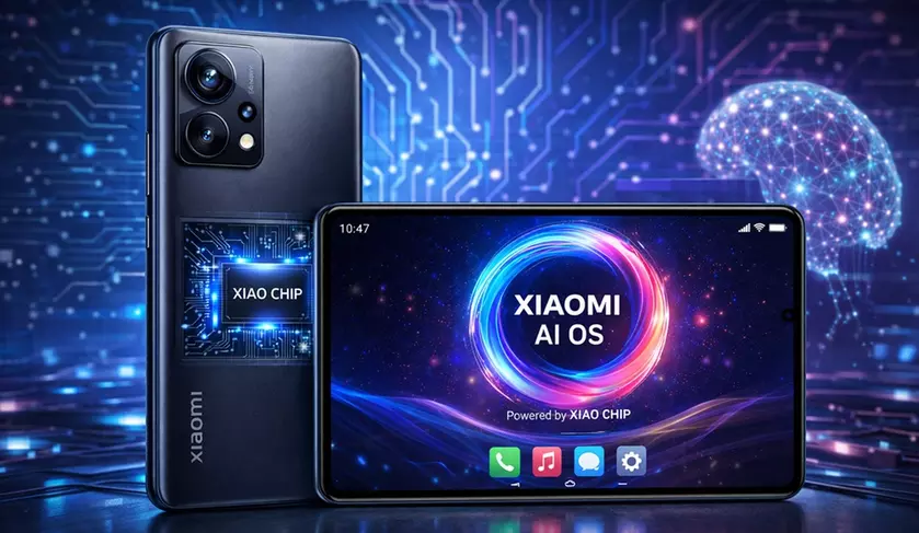 Новый взгляд на смартфон Xiaomi: свежие визуализации