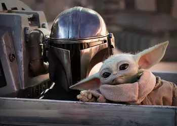 Этот фильм порадует фанатов Star Wars: новый трейлер The Mandalorian and Grogu показал зрелищные и атмосферные сцены