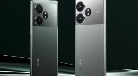 realme GT Neo 6 SE: OLED-дисплей із піковою яскравістю в 6000 ніт та чип Snapdragon 7+ Gen 3 за ціною $234