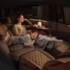 Li Auto i9 сверху