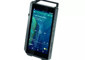 Pioneer XDP-100R: первый Hi-Res аудиоплеер компании