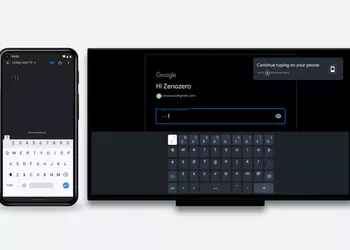 Google TV finally got an Android mobile remote