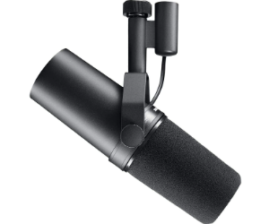 Shure SM7B Vocal Dynamic Microphone