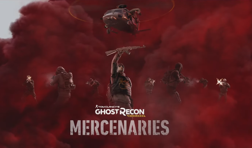 По стопам DayZ: в Ghost Recon Wildlands добавили «королевскую битву» с правилами Ubisoft