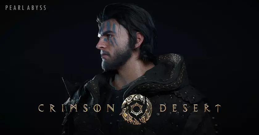 Crimson Desert: Взгляните на захватывающий арт для ожидаемой игры