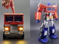 Hasbro выпустила фигурку Оптимуса Прайма за $700, который сам трансформируется