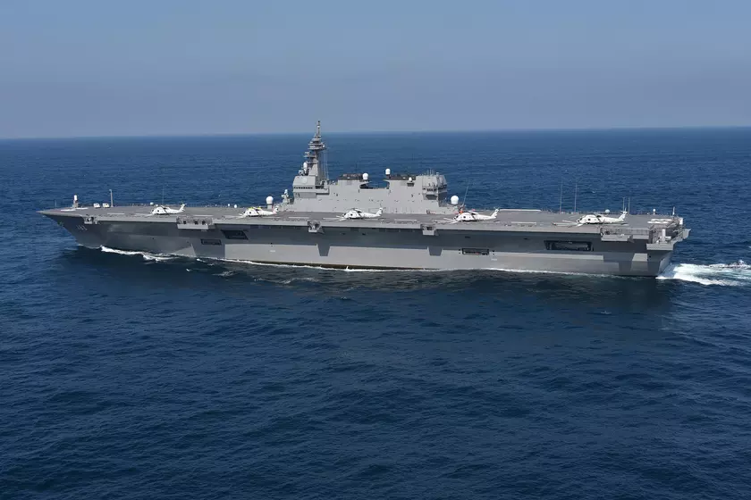 Япония построит эсминец с противоракетной системой Aegis Ashore стоимостью $7,1 млрд