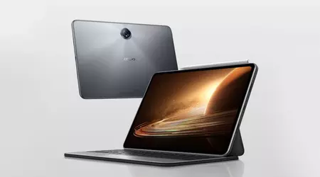 LCD-дисплей на 12.1", чип Snapdragon 8 Gen 3, батарея на 9510 мАг і зарядка на 67 Вт: в інтернеті з'явилися характеристики OPPO Pad 3