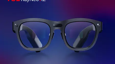 TCL RayNeo Air 3s Pro: глобальний старт AR-окулярів із OLED-дисплеєм та просторовим звуком