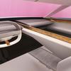 Jaguar Type 00 Concept інтер'єр