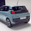 Інтер'єр Dacia Spring