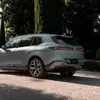Превью обновленного дисплея в BMW X5 Long Wheelbase
