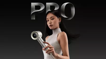 Фен із «очима»: Xiaomi представила Mijia High-Speed Water Ion Hair Dryer Pro з TOF-датчиком