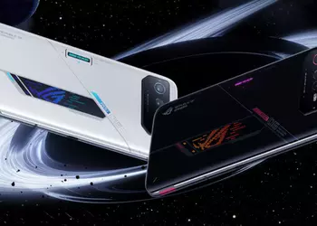 Игровые смартфоны ASUS 2022 года получили операционную систему Android 13