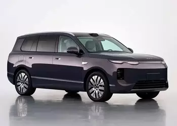 795 hp and 'God's Eye': BYD's Hiace 08 flagship crossover is nearly here