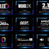 Acer Predator X27U X1 інтерфейс знизу превью