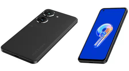 Ось як  виглядатиме ASUS Zenfone 9: компактний флагман з чипом Snapdragon 8+ Gen1 та захистом IP68
