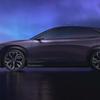 Mazda EZ-60 в движении