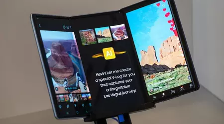 Media : Samsung has postponed the release of its first Tri-Fold smartphone to the end of November
