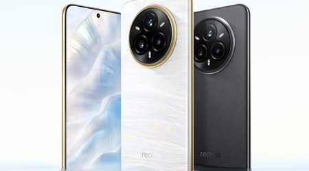 У Китаї представлений Realme 14 Pro+ із захистом IP68/IP69, батареєю 6000 мАг і процесором Snapdragon 7s Gen 3