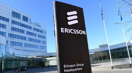 Ericsson зупиняє свій бізнес у росії