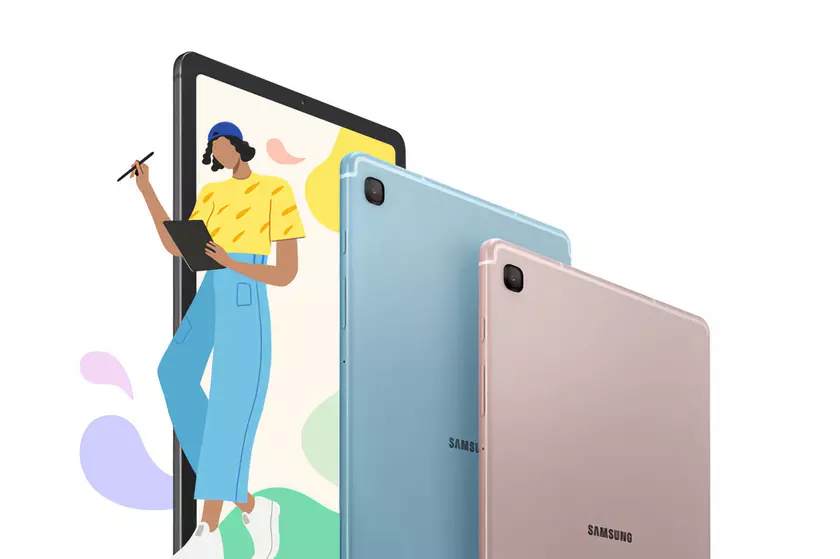 Пользователи Samsung Galaxy Tab S6 Lite (2022) начали получать Android 14