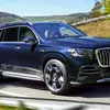 Профіль Mercedes-AMG GLS 63 4Matic+ 2026