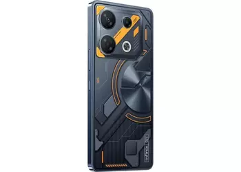 Infinix GT 20 Pro засветился в Google Play Console и NBTC