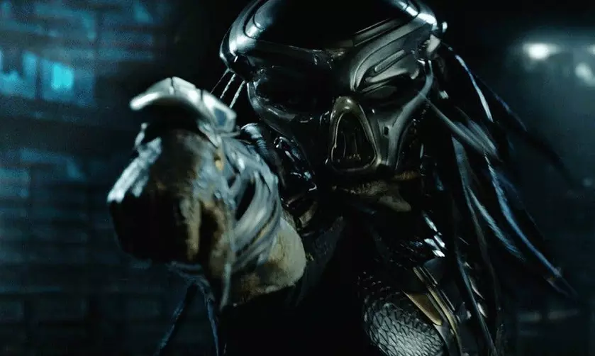 Вышел первый трейлер нового фильма из франшизы «Хищник»