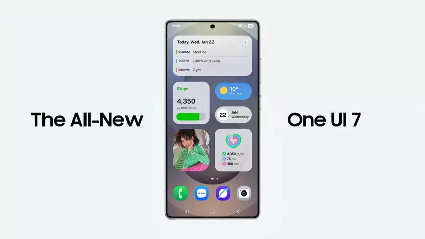 One UI 7.0: Ваш новый опыт взаимодействия с Samsung