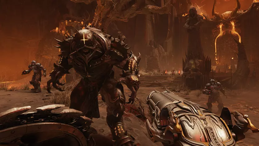Старина постучалась: DOOM получил средневековую версию