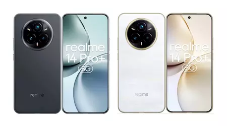 Інсайдер розкрив ключові характеристики майбутнього Realme 14 Pro+