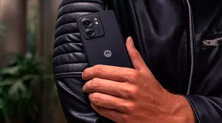 Пропозиція дня: Motorola Edge (2023) з дисплеєм на 144 Гц, чипом Dimensity 7030 і зарядкою на 68 Вт можна купити на Amazon зі знижкою $250