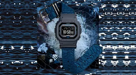 Casio G-Shock GW-BX5600: Збереження стилю і екологічність у новій моделі з океанічного сміття